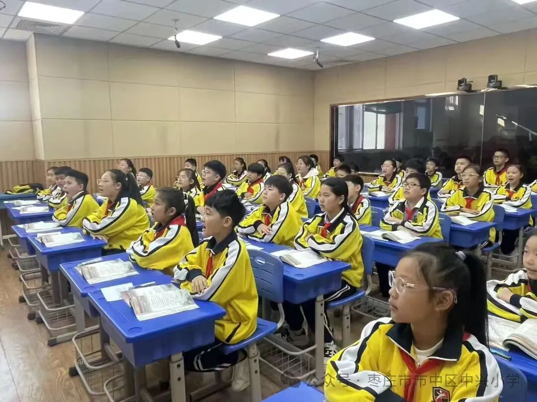 简篇-人人达标亮功底 互学互研共提升——中兴小学语文学科